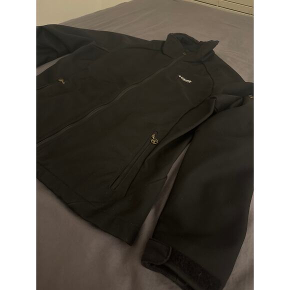 Columbia Titanium Omnishield Softshell Jacket Women's Sz Large - Picture 2 of 8